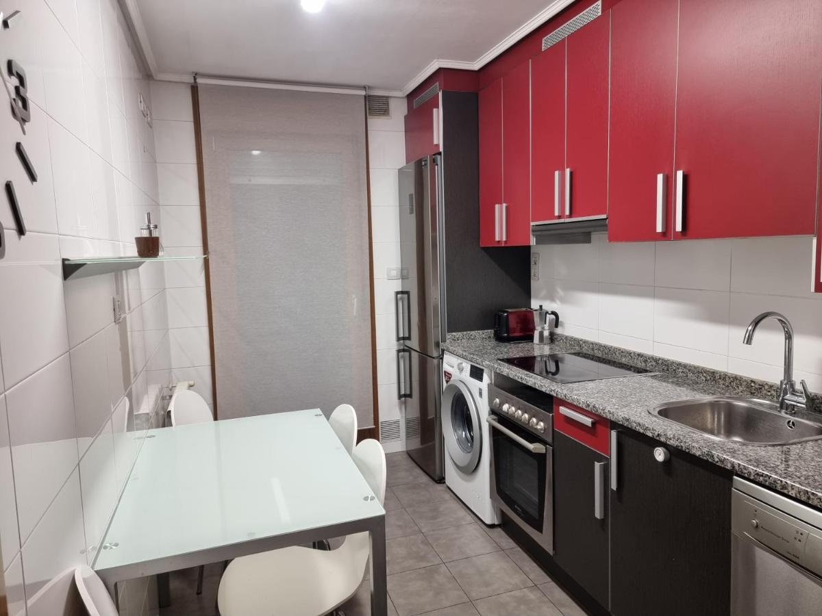 기욘 Calidad En Zona Tranquila 아파트 외부 사진